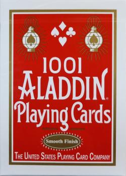 1001 Aladdin Playing Cards Thumbnail