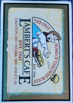 Lambert's Cafe Thumbnail