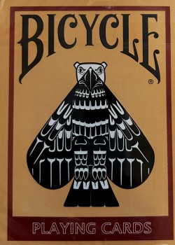 Unique Pacific Northwest Native American Art Thumbnail