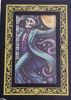 Gothic Skeleton Thumbnail