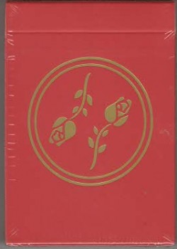 Red Roses, Gold Foil Edition Thumbnail