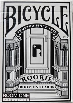 Room One x Bicycle Rookie Thumbnail