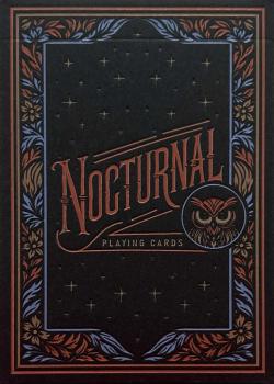 Nocturnal   (Gold Gilded) Thumbnail