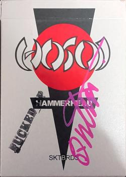 Fulton's Hosoi Hammerhead 40 Years Limited [Hosoi Red Sun Gilded] [F*cked Up Ed.] Thumbnail