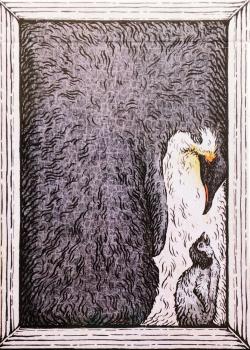 Zoo 52 - Emperor Penguin Front Thumbnail Image