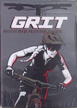 GRIT MTB: Gray Thumbnail