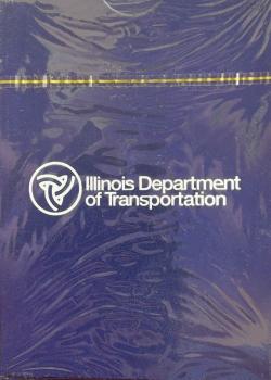 Illinois Department of Transportation Blue Thumbnail