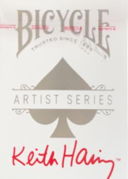 Artist Series - Deck Front