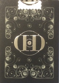 Smoke And Mirrors V3 Mirror Reprint by Dan & Dave – tuck box back