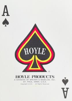 Hoyle Collections - Blue Jay by Hoyle Products – tuck box back