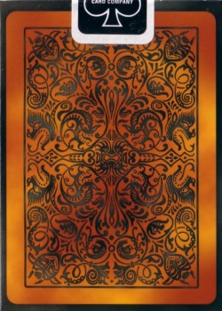 Elements Series - Fire [Bicycle] back