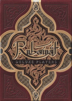 Rubaiyat Deluxe Player (Mystery Iii) Front Thumbnail Image