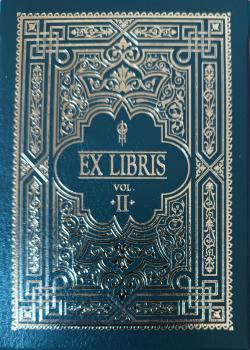 Ex Libris Vol II (2) - Patrons Edition Thumbnail