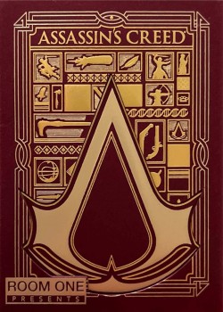 Assassin's Creed Legacy V2 - Garnet Hidden Blade Thumbnail