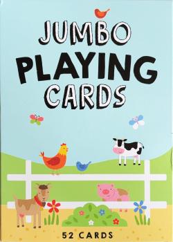 Jumbo Barn Animals Thumbnail