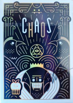 Chaos Nameless: Arrogance - Signed Thumbnail