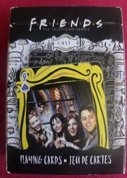 Friends the Television Series Cast Thumbnail