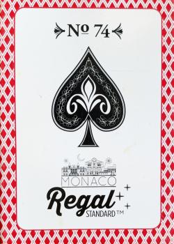 Regal Monaco No 74 Red Thumbnail