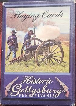Historic Gettysburg Pennsylvania Front Thumbnail Image