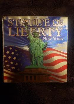 Statue of Liberty New York - Deck Front