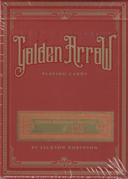 Golden Arrow - Burgundy Gilded Thumbnail