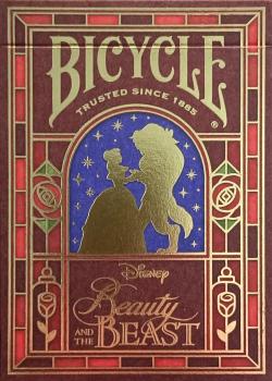 Disney Beauty And The Beast Inspired [Bicycle] Thumbnail