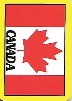 Canada Flag Mini Thumbnail