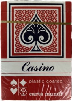 Desert Inn Casino by Cartamundi – tuck box back