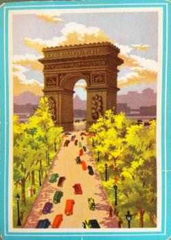 Arrco Duratone - Arc de Triomphe Thumbnail