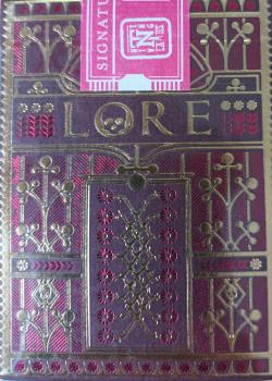 Lore (Midwinter Red) - Signature Front Thumbnail Image