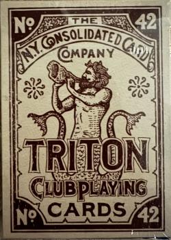 Triton 42 (Rosewood) Front Thumbnail Image