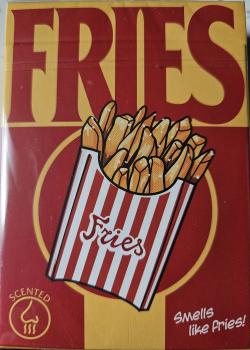 Fries (Scented Cards) Thumbnail