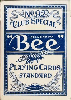 Bee No. 92 - 1984 Thumbnail