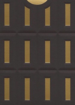 Pi - Chocolate (Standard) by Kings Wild Project – tuck box back