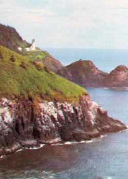 Hamilton - Heceta Head Lighthouse Thumbnail