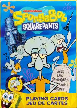SpongeBob SquarePants- Squidward Tentacles Thumbnail
