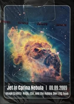 Stargazer 203 back