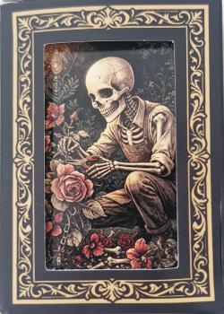 Gothic Skeleton Front Thumbnail Image