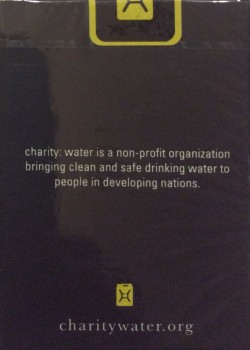 Charity: Water by Theory 11 – tuck box back