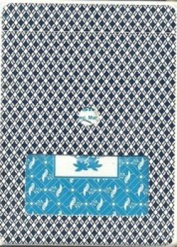 Club Regent Casino Blue [Aristocrat] by Club Regent – tuck box back