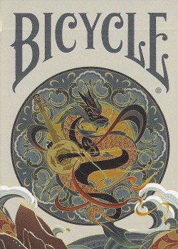 Chinese Zodiac Dragon [Bicycle] Thumbnail
