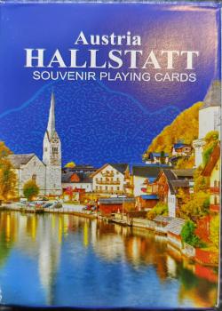 Austria Hallstatt Souvenir Playing Cards Thumbnail