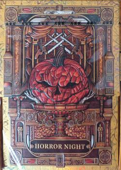 Horror Night - Gold Thumbnail