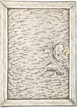 Zoo 52 - Rhinoceros Thumbnail