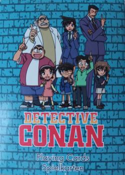 Detective Conan (Germany Cards) Thumbnail