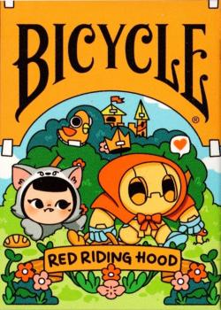Paper Royals Red Riding Hood [Bicycle] Thumbnail