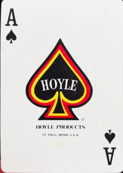 Primrose Rose Heart - White by Hoyle Products – tuck box back