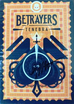 Betrayers Tenebra (Signed) Front Thumbnail Image