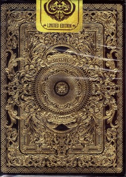 Collectors [Bicycle] by Elite Playing Cards – tuck box back