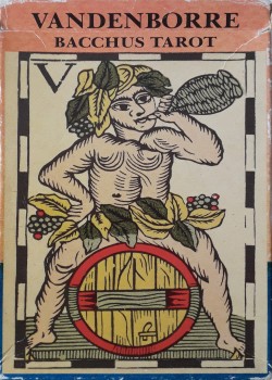 Vandenborre Bacchus Tarot (Reprint) Thumbnail